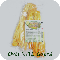 Ovčie nite údené